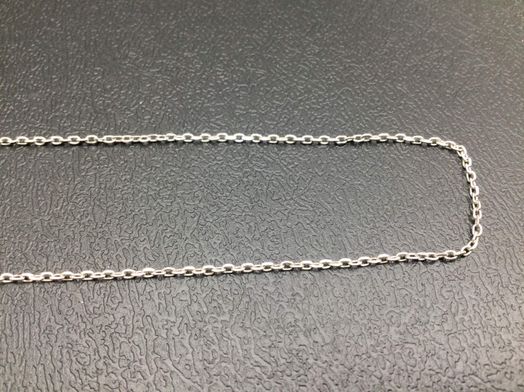 cadena plata 925mm 20cm 