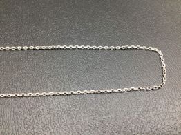 cadena plata 925mm 20cm 