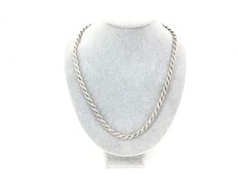 cadena plata 925mm 25cm 