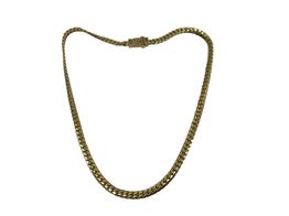 cadena oro 18k 21cm 