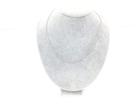 cadena plata 925mm 20cm 