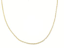 cadena oro 18k 20cm 