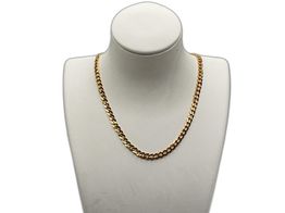 Cadena Oro 18k 25cm