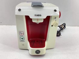 cafetera capsulas aeg lavazza a modo mio
