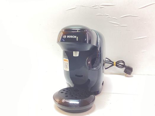 cafetera capsulas bosch tassimo style tas1102