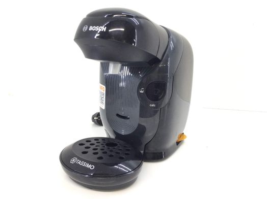 cafetera capsulas bosch tassimo style tas1102