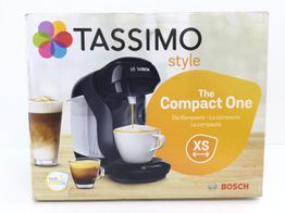 cafetera capsulas bosch tassimo style tas1102
