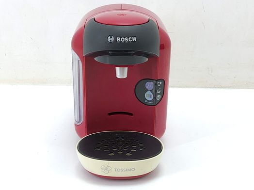 cafetera capsulas bosch tassimo vivy 2