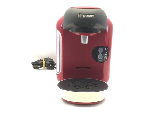 cafetera capsulas bosch tassimo vivy 2
