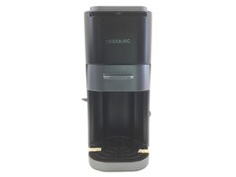 cafetera capsulas cecotec compact dark