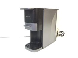 cafetera capsulas cecotec freestyle compact dark