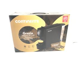 máquina de café de cápsulas continente grazie
