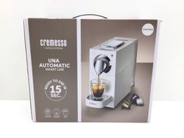 cafetera capsulas cremesso automatic