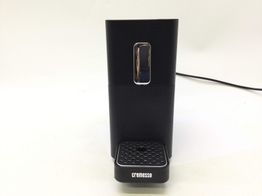 cafetera capsulas cremesso easy shell white & midnight