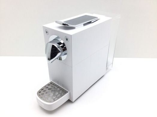 cafetera capsulas cremesso una automatic
