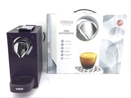 cafetera capsulas cremesso una automatic