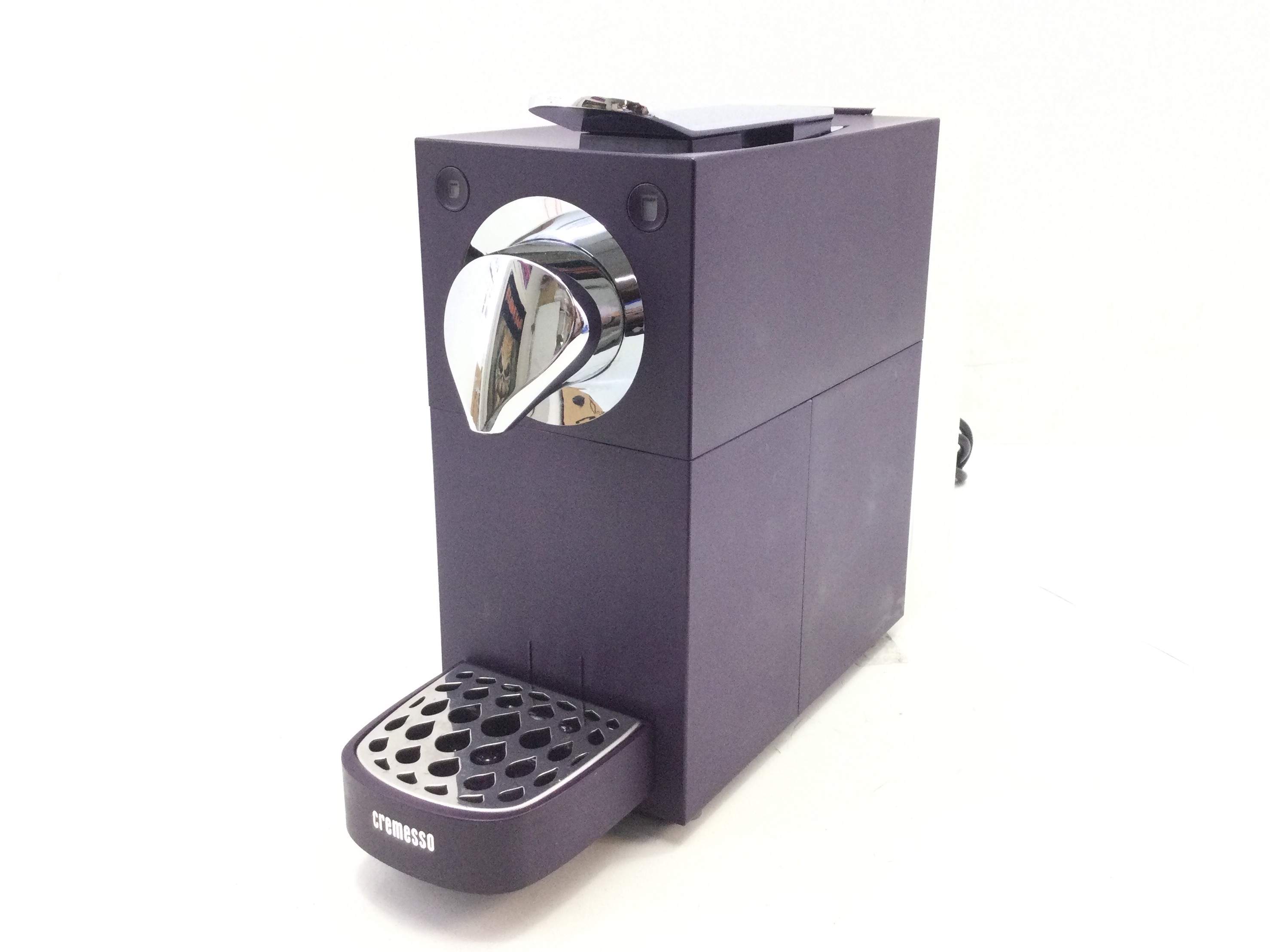 Cafetera cápsulas Cremesso Segunda Mano Cash Converters