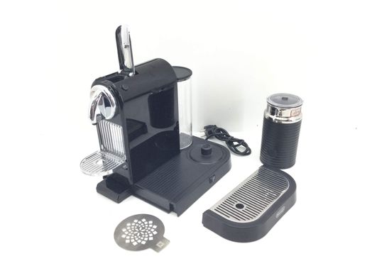 cafetera capsulas de longhi citiz en167