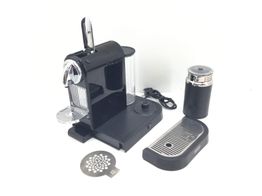 cafetera capsulas de longhi citiz en167