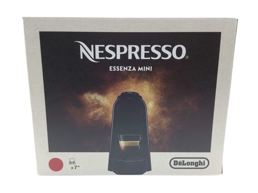 cafetera capsulas de longhi essenza mini en85