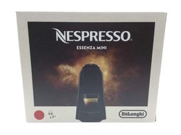 cafetera capsulas de longhi essenza mini en85