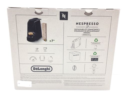 cafetera capsulas de longhi essenza mini en85