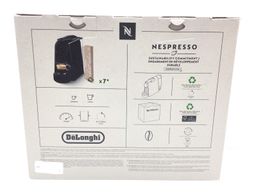 cafetera capsulas de longhi essenza mini en85