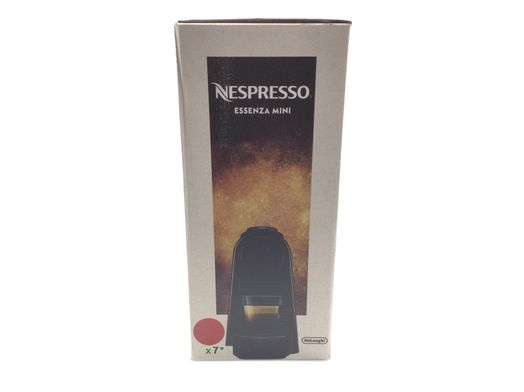 cafetera capsulas de longhi essenza mini en85
