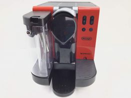cafetera capsulas de longhi lattissima one en500w