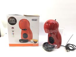 cafetera capsulas de longhi piccolo xs
