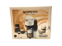 cafetera capsulas de longhi vertuo latissima