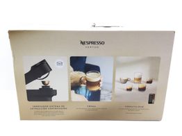 cafetera capsulas de longhi vertuo next env120