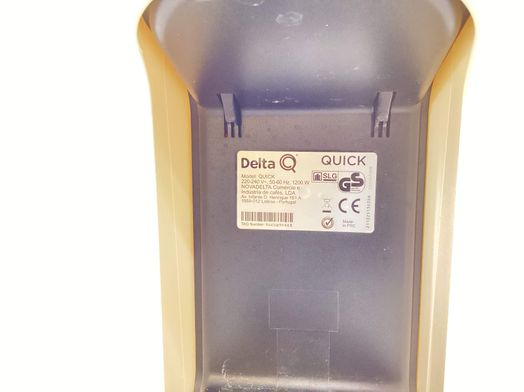 m&aacute;quina de caf&eacute; de c&aacute;psulas delta quick
