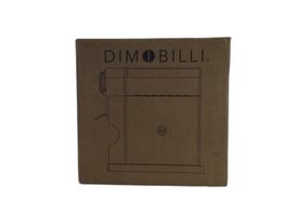 máquina de café de cápsulas dimobilli d2br