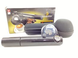 cafetera capsulas handpresso pump gris 21063