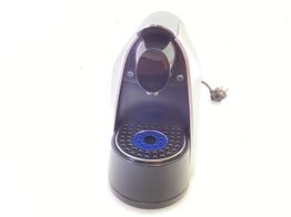 m&aacute;quina de caf&eacute; de c&aacute;psulas kaffa auto cinzento