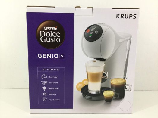 cafetera capsulas krups genio s kp240