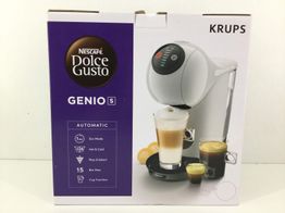 cafetera capsulas krups genio s kp240