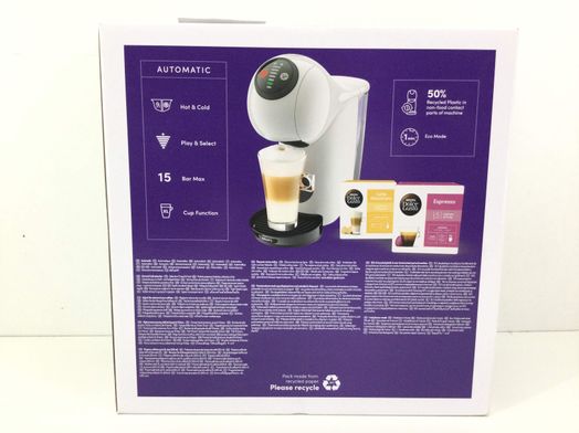 cafetera capsulas krups genio s kp240