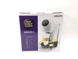 cafetera capsulas krups genio s