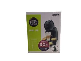 máquina de café de cápsulas krups kp1238p16