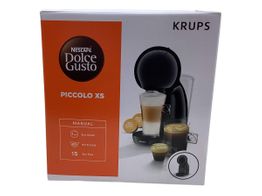 cafetera capsulas krups piccolo xs