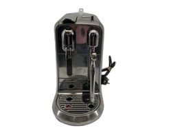 m&aacute;quina de caf&eacute; de c&aacute;psulas nespresso creatista pro