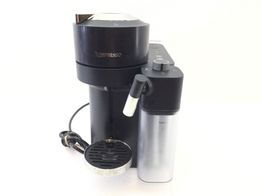 cafetera capsulas nespresso delonghi vertuo lattissima