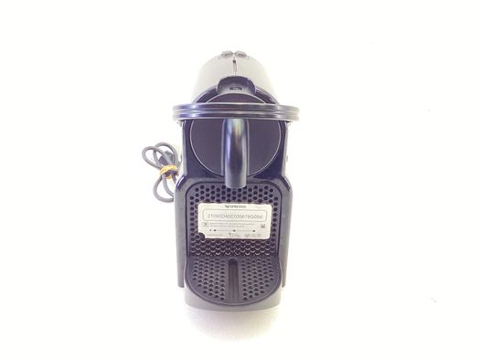 m&aacute;quina de caf&eacute; de c&aacute;psulas nespresso inissia