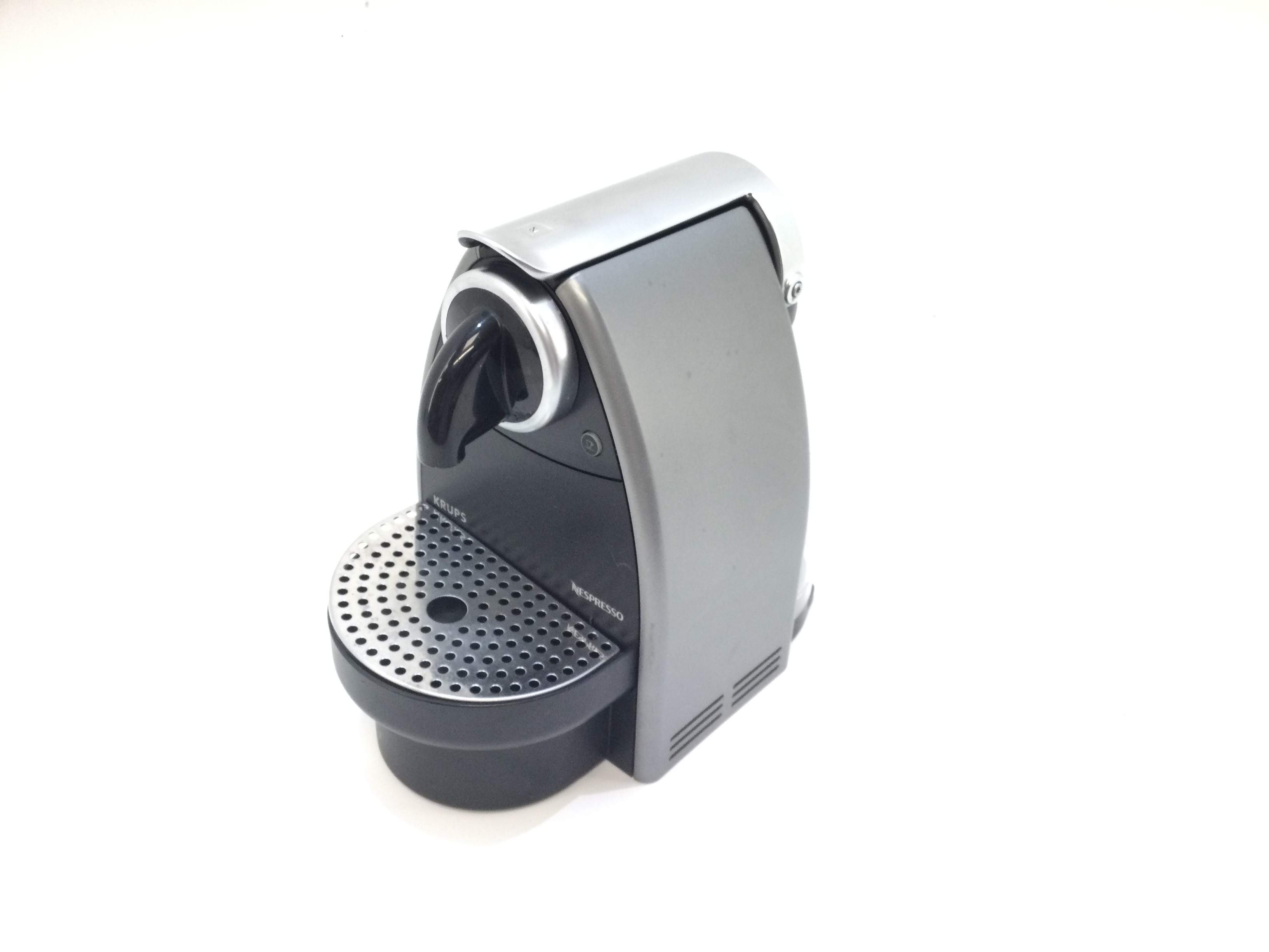 CAFETERA KRUPS NESPRESSO XN2125P4 GRIS AUTOMATICA