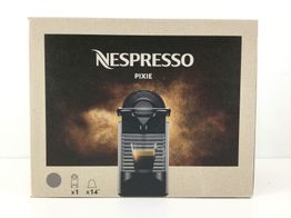 cafetera capsulas nespresso pixie c61 eu3