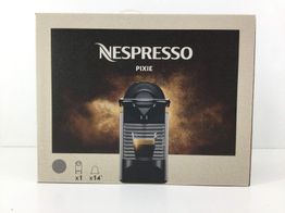 cafetera capsulas nespresso pixie