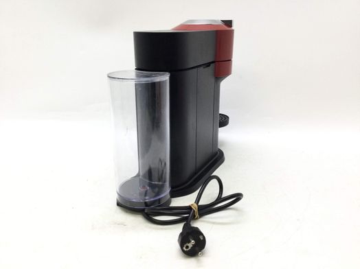 cafetera capsulas nespresso vertuo next