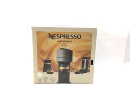 cafetera capsulas nespresso vertuo next